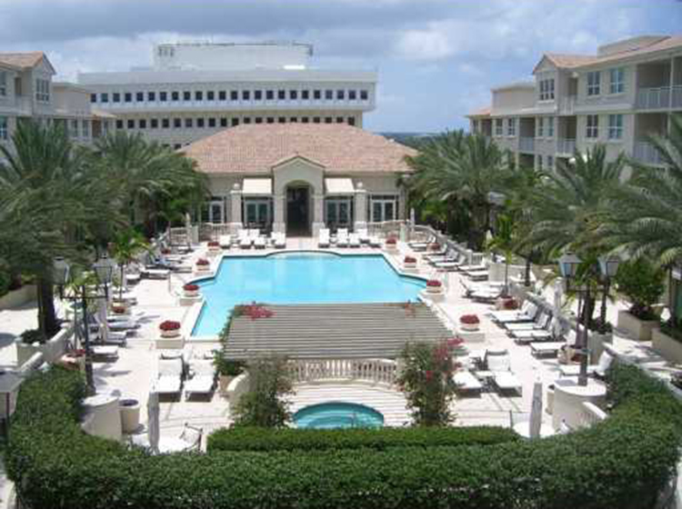 Palmetto Place Condos for Sale in Downtown Boca Raton, Florida