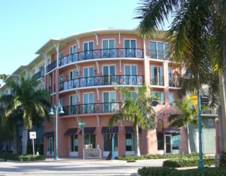 The Astor Condominiums for Sale in Delray Beach's Pineapple Grove