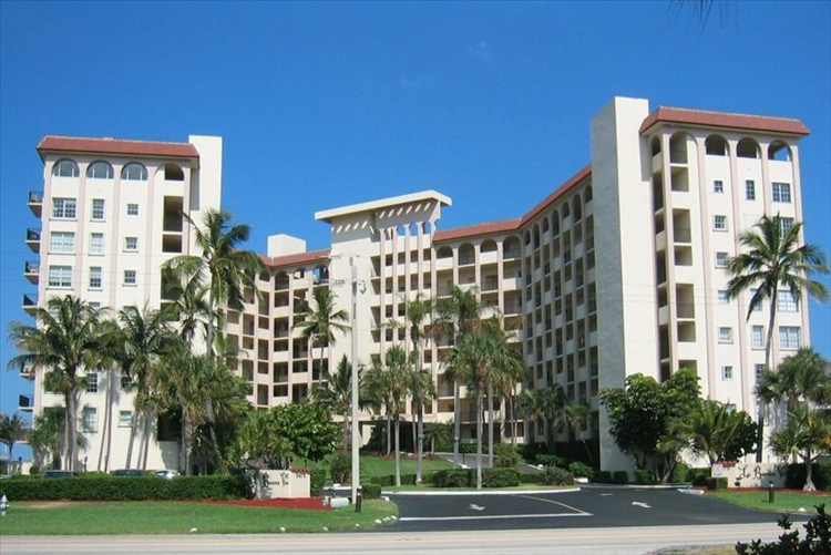 La Bonne Vie Oceanfront Condos for sale in Palm Beach, Florida