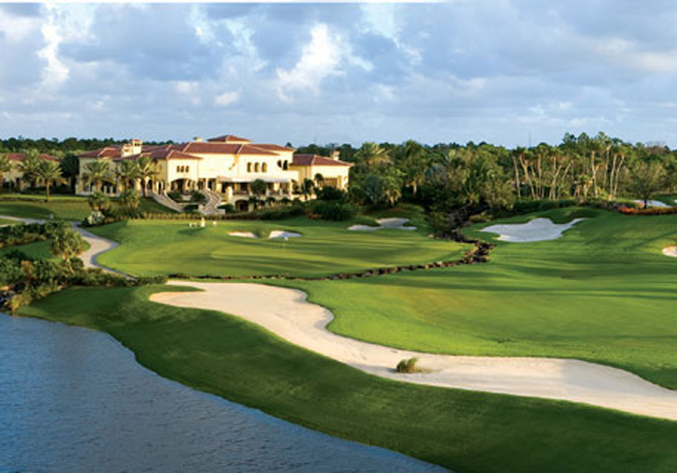 Old Palm Golf Club Exclusive Homes For Sale In Palm Beach Gardens