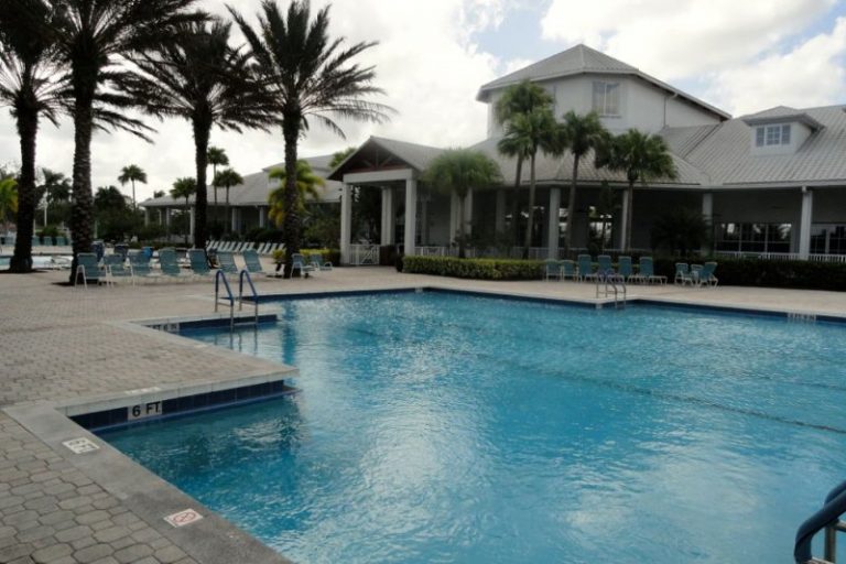 Baywinds, a 55+ Community in West Palm Beach Homes for Sale