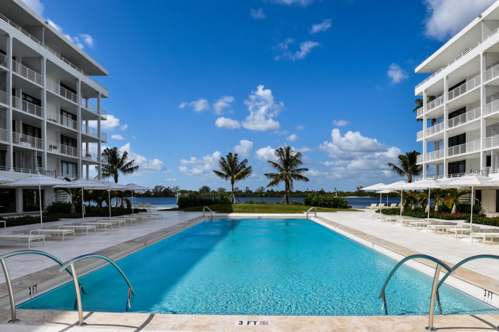 The Cove Waterfront Condos for Sale in Palm Beach, Florida