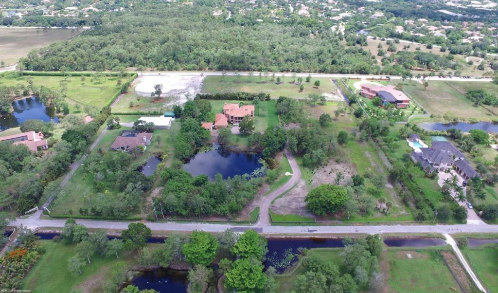 BBB Ranches Large Acreage Homes for Sale in Parkland, Florida