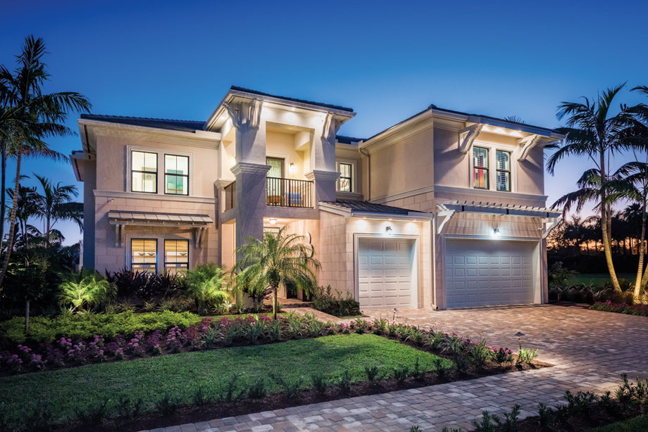 New Construction Townhomes for Sale in Deerfield Beach by Toll Bros.