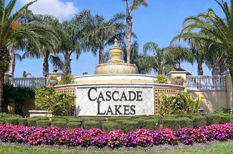 Cascade Lakes