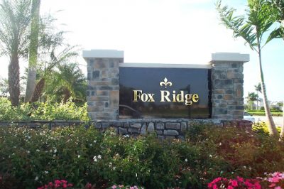 Fox Ridge