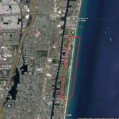 Palm Beach Shore Acres Homes for Sale