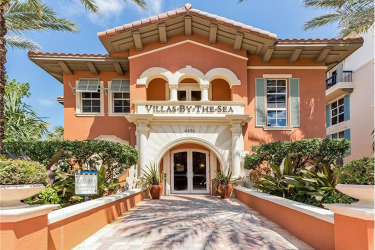 Villas by the Sea Condos for Sale, Lauderdale by the Sea, Florida