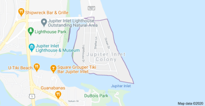 Jupiter Inlet Colony Real Estate for Sale