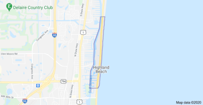 Highland Beach, Florida Homes and Condos for Sale