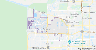 Parkland, Florida Homes for Sale