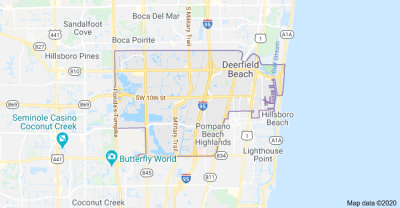 Deerfield Beach, Florida Homes for Sale