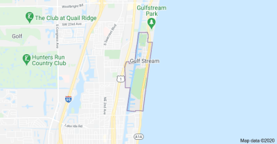 Gulfstream, Florida Homes for Sale