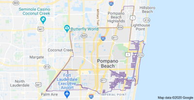 Pompano Beach, Florida Homes for Sale